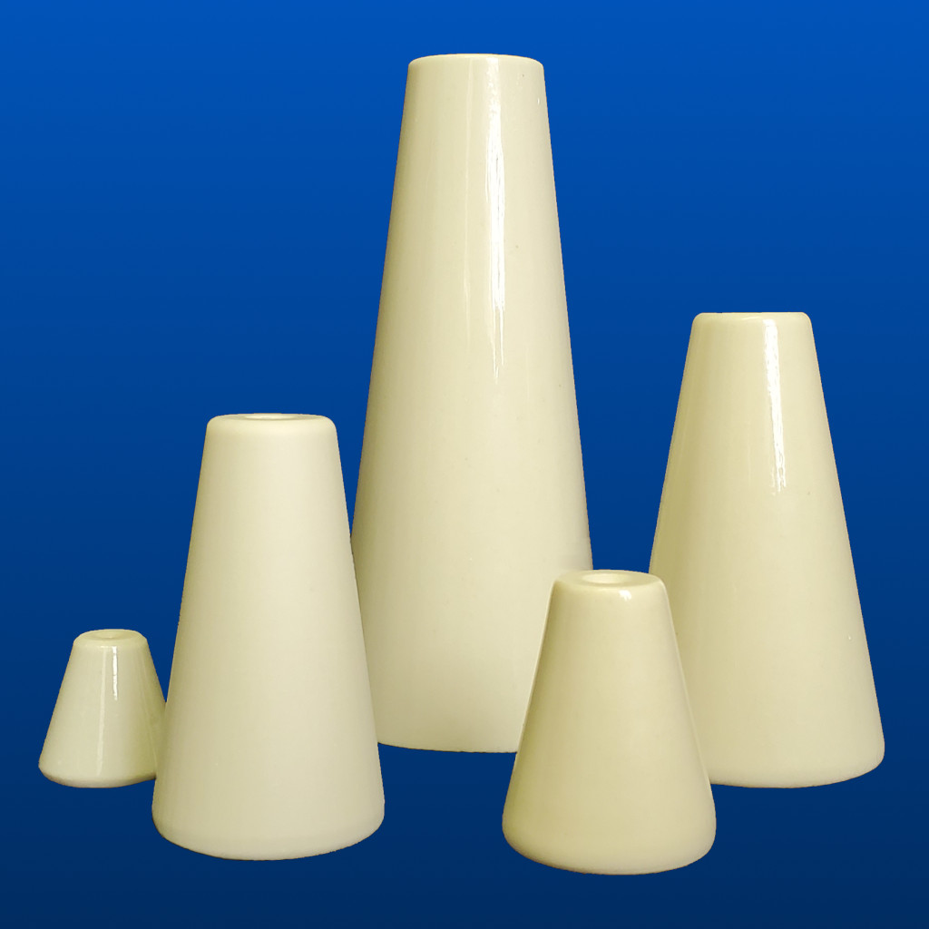 Light Duty Ceramic Standoff Insulators Isolantite